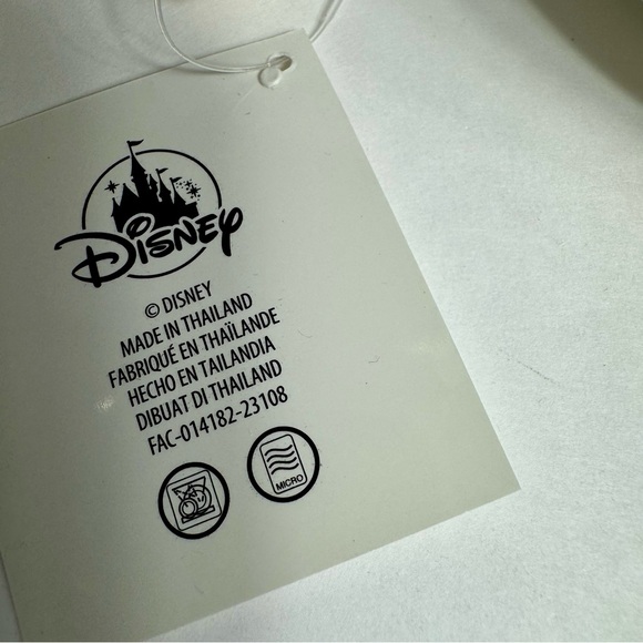 NWT. Disney Epcot Italy plates. Disney Parks Epcot World Showcase Italy Topolino - Picture 9 of 9